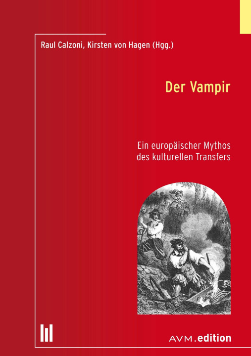 Knjiga Der Vampir Kirsten von Hagen