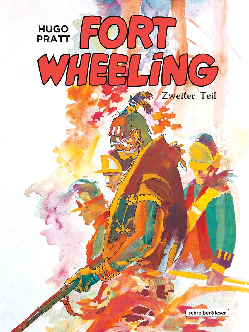 Könyv Fort Wheeling Band 2 