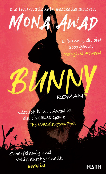 Kniha Bunny Elena Helfrecht