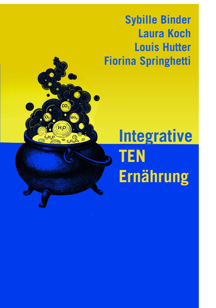 Kniha Integrative TEN Ernährung Laura Koch