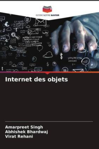 Book Internet des objets Amarpreet Singh