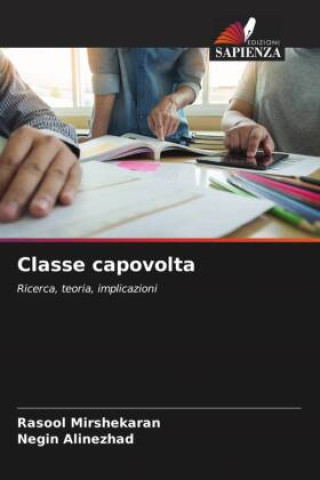 Книга Classe capovolta Rasool Mirshekaran