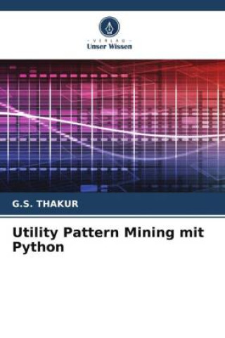 Knjiga Utility Pattern Mining mit Python G.S. THAKUR