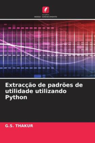 Book Extracç?o de padr?es de utilidade utilizando Python G.S. THAKUR