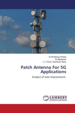 Buch Patch Antenna For 5G Applications M. Manikanta