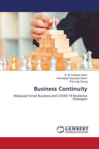 Knjiga Business Continuity Khondaker Sazzadul Karim