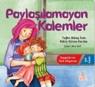 Knjiga Paylasilamayan Kalemler 