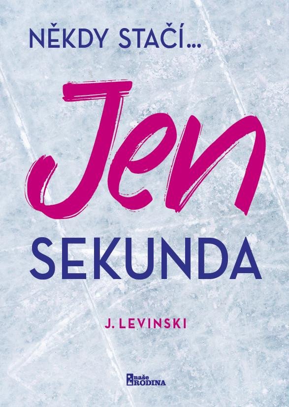 Knjiga Jen sekunda J. Levinski