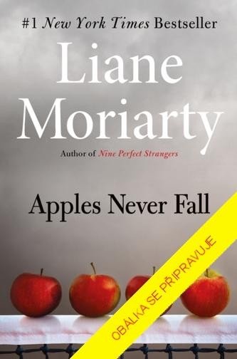 Книга Jablka ze stromu nepadají Liane Moriarty