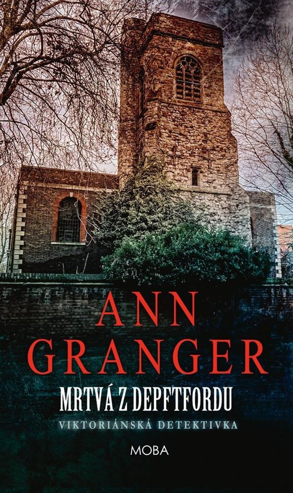 Книга Mrtvá z Depftfordu Ann Granger