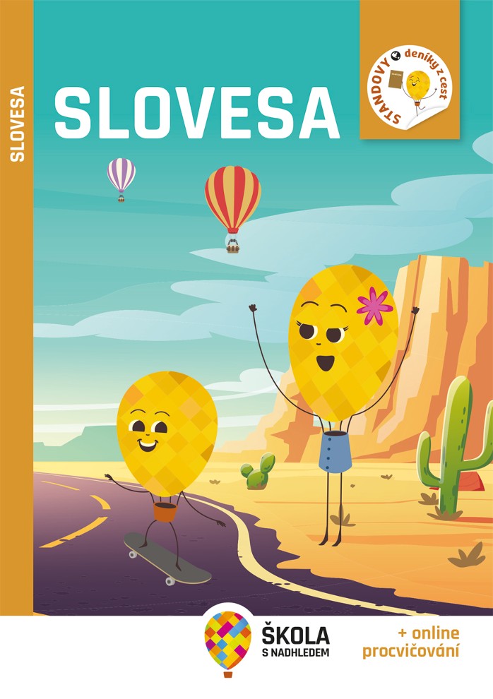 Kniha Slovesa 