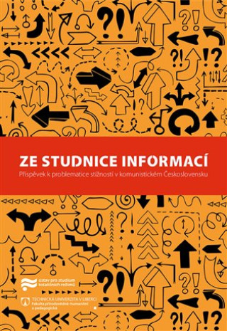 Kniha Ze studnice informací Jaroslav Pažout