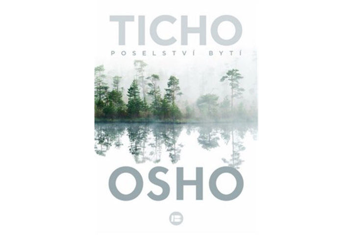 Kniha Ticho - Poselství bytí Osho