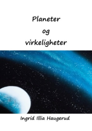 Книга Planeter og virkeligheter 