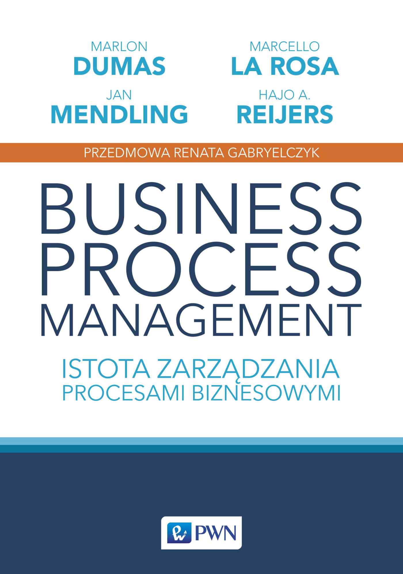 Book Business process management Reijers Hajo A.