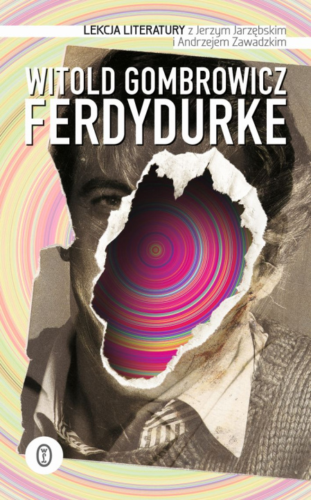 Book Ferdydurke Gombrowicz Witold