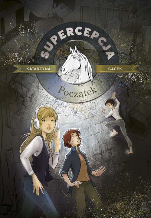 Boek Supercepcja Początek Gacek Katarzyna