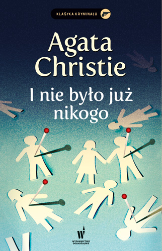 Kniha I nie było już nikogo Christie Agata