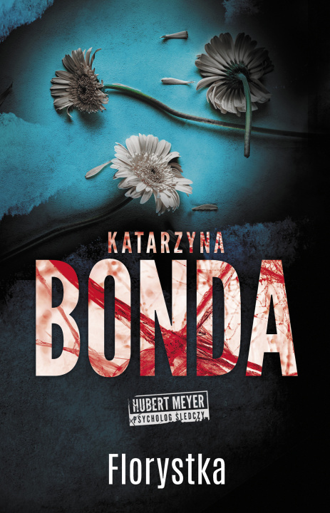 Boek Florystka Bonda Katarzyna