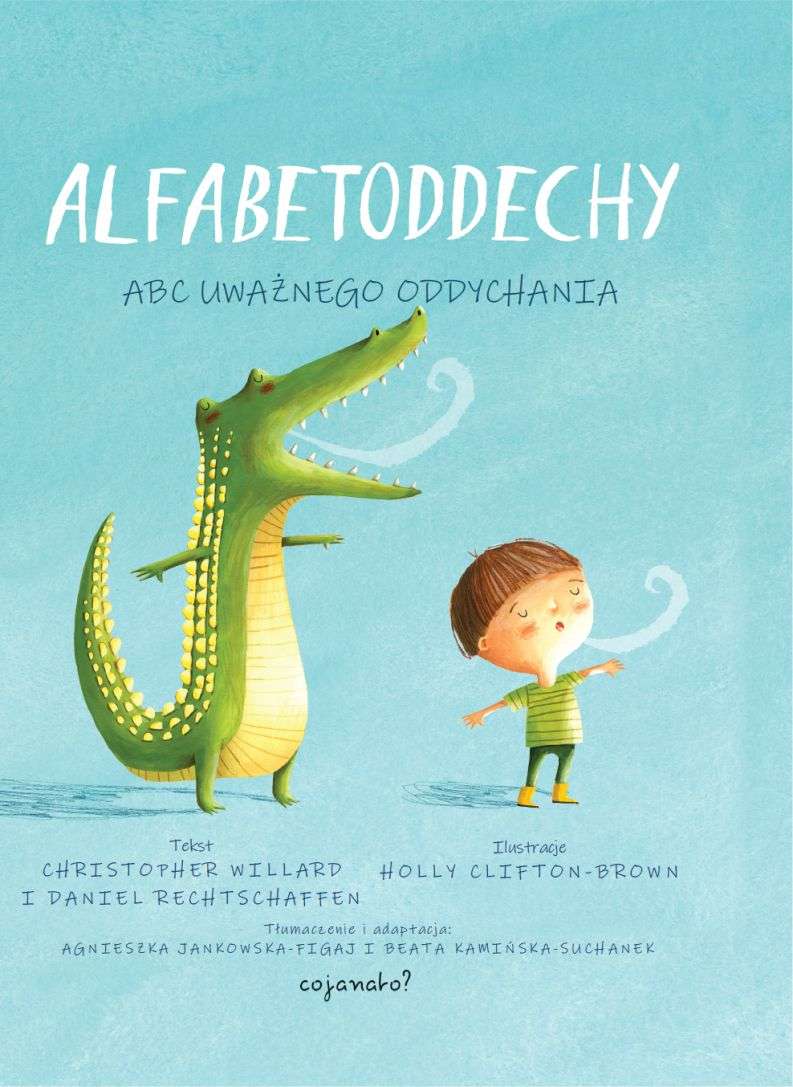 Book Alfabetoddechy Willard Christopher