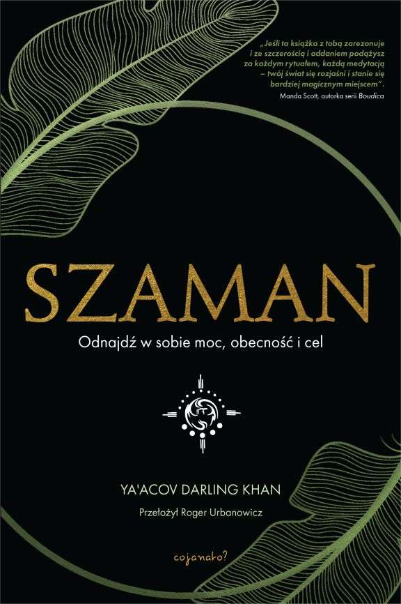 Kniha Szaman Khan Ya’Acov Darling