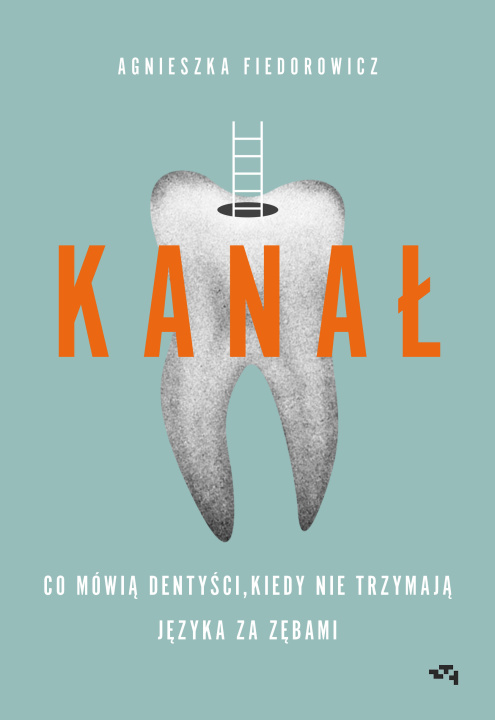 Knjiga Kanał Fiedorowicz Agnieszka