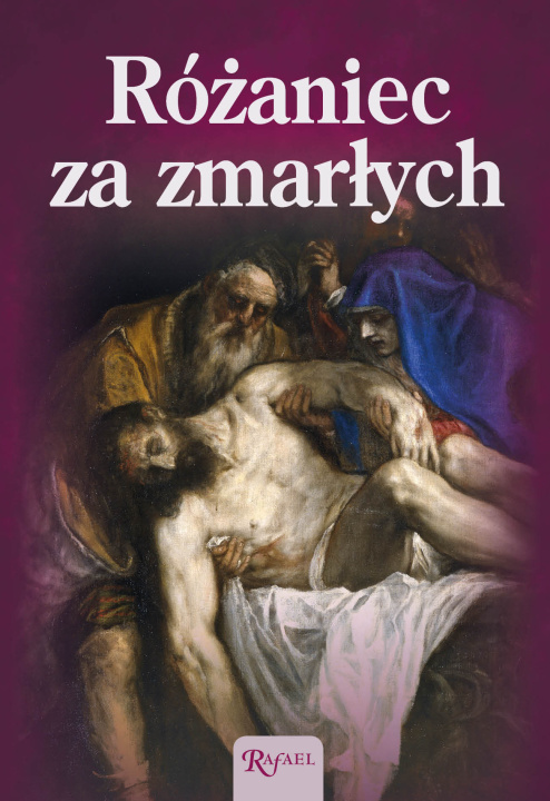 Книга Różaniec za zmarłych Opracowanie zbiorowe
