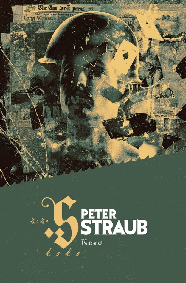 Könyv Koko Straub Peter