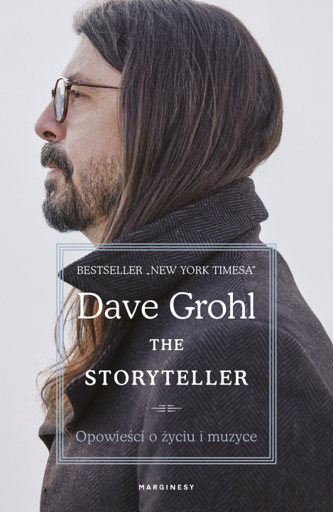 Book The Storyteller Grohl Dave