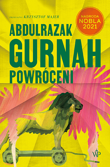 Buch Powróceni Gurnah Abdulrazak