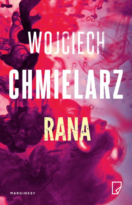 Kniha Rana Chmielarz Wojciech