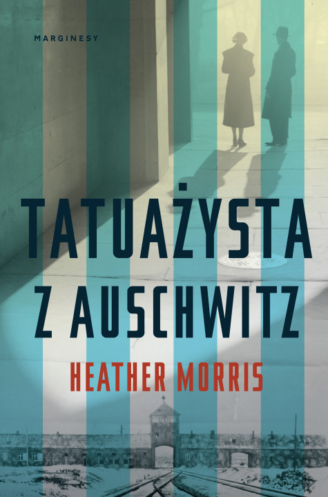 Kniha Tatuażysta z Auschwitz Morris Heather