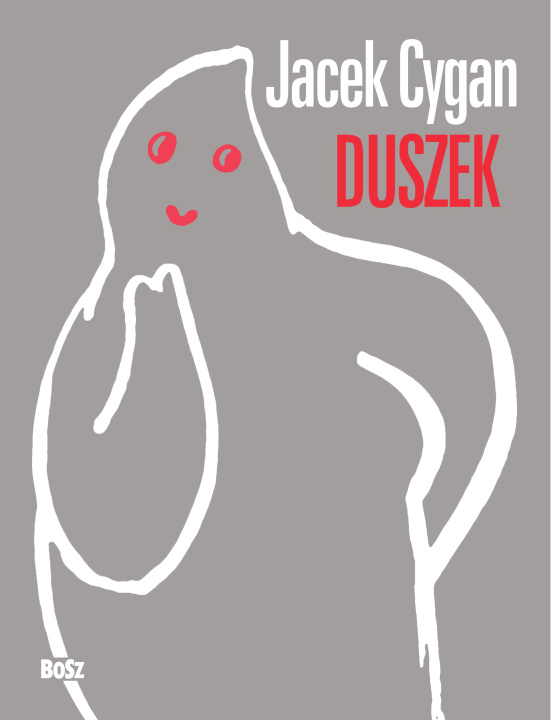 Knjiga Duszek Cygan Jacek