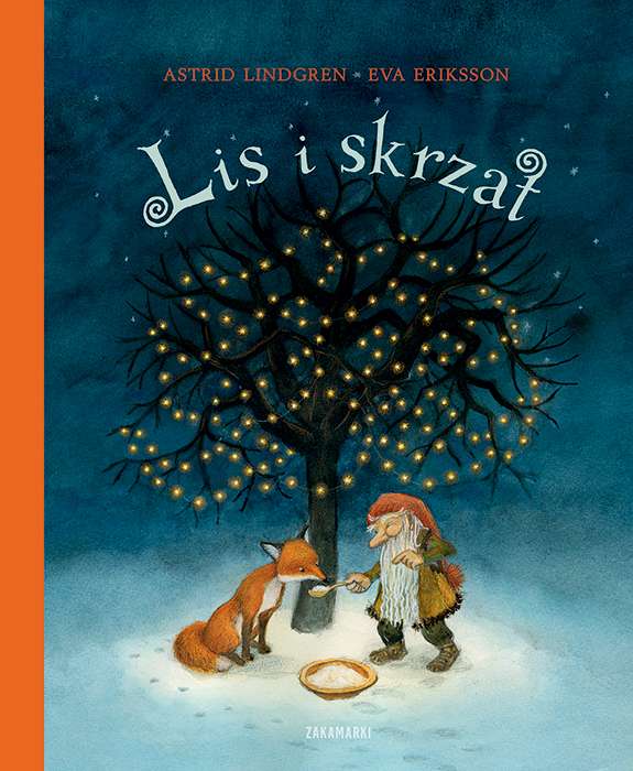 Libro Lis i skrzat Lindgren Astrid