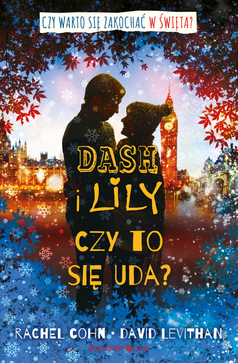 Carte Dash i Lily. Czy to się uda? Levithan David