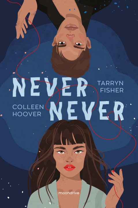 Libro Never Never Hoover Colleen