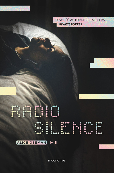 Kniha Radio Silence Oseman Alice