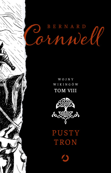 Carte Pusty tron Cornwell Bernard