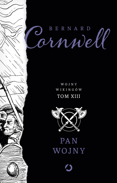 Libro Pan wojny Tom 13 Cornwell Bernard