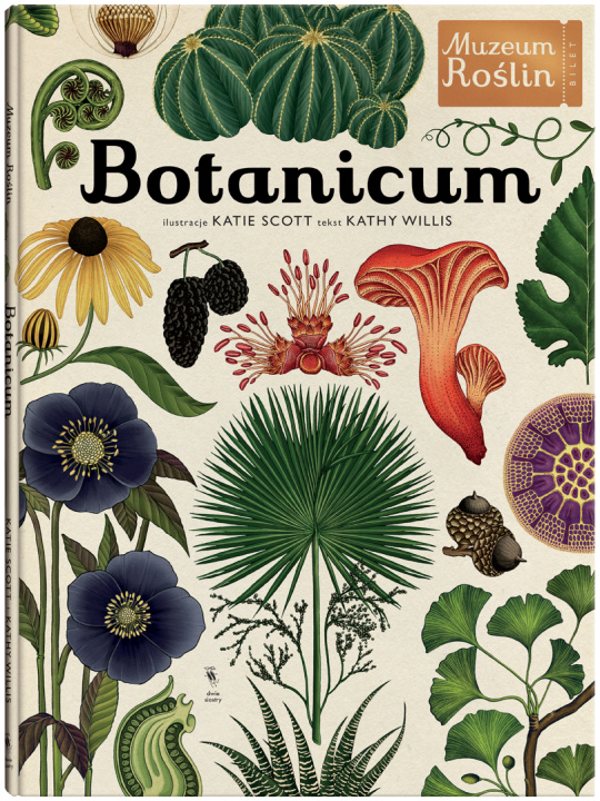 Buch Botanicum Willis Kathy