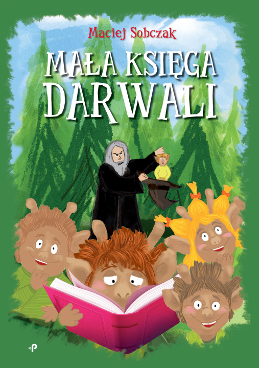 Buch Mała księga Darwali Sobczak Maciej