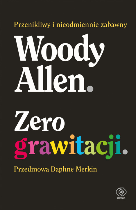 Libro Zero grawitacji Allen Woody