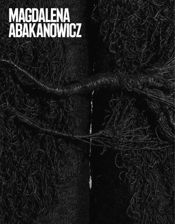 Book Magdalena Abakanowicz 
