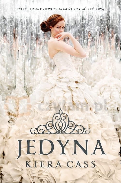 Livro Jedyna Rywalki Cass Kiera
