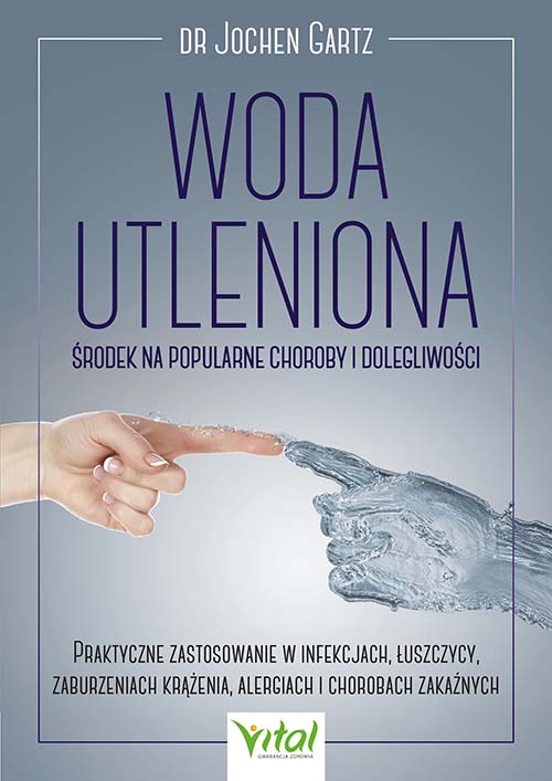 Livro Woda utleniona Gartz Jochen
