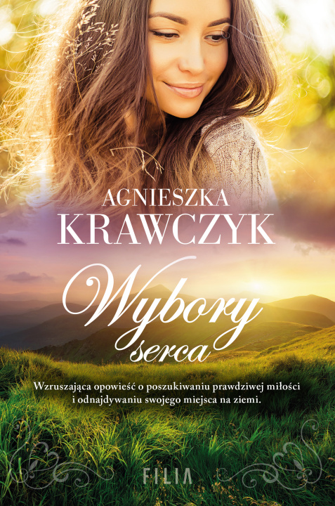 Βιβλίο Wybory serca Krawczyk Agnieszka