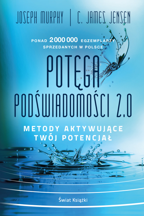 Carte Potęga podświadomości 2.0 Murphy Joseph