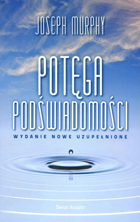 Libro Potęga podświadomości Murphy Joseph