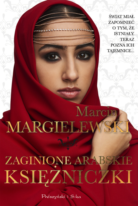 Libro Zaginione arabskie księżniczki Margielewski Marcin