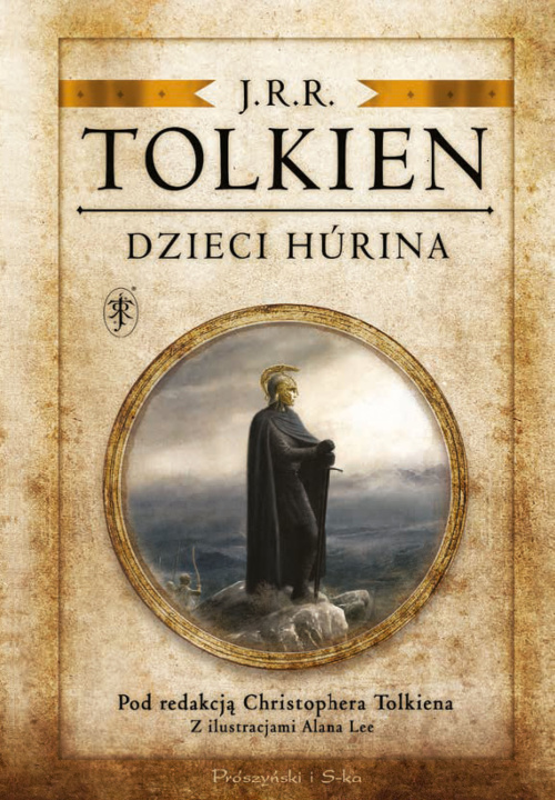 Carte Dzieci Húrina Tolkien J.R.R.